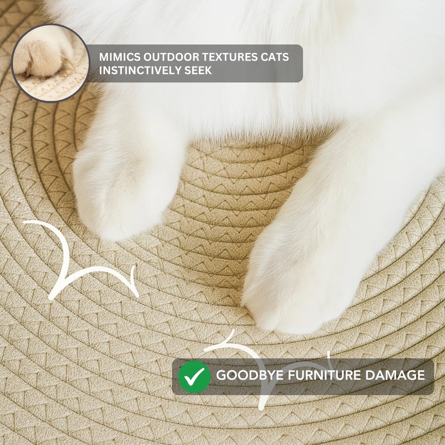 Instinct Basket-Handwoven & Chemical-Free