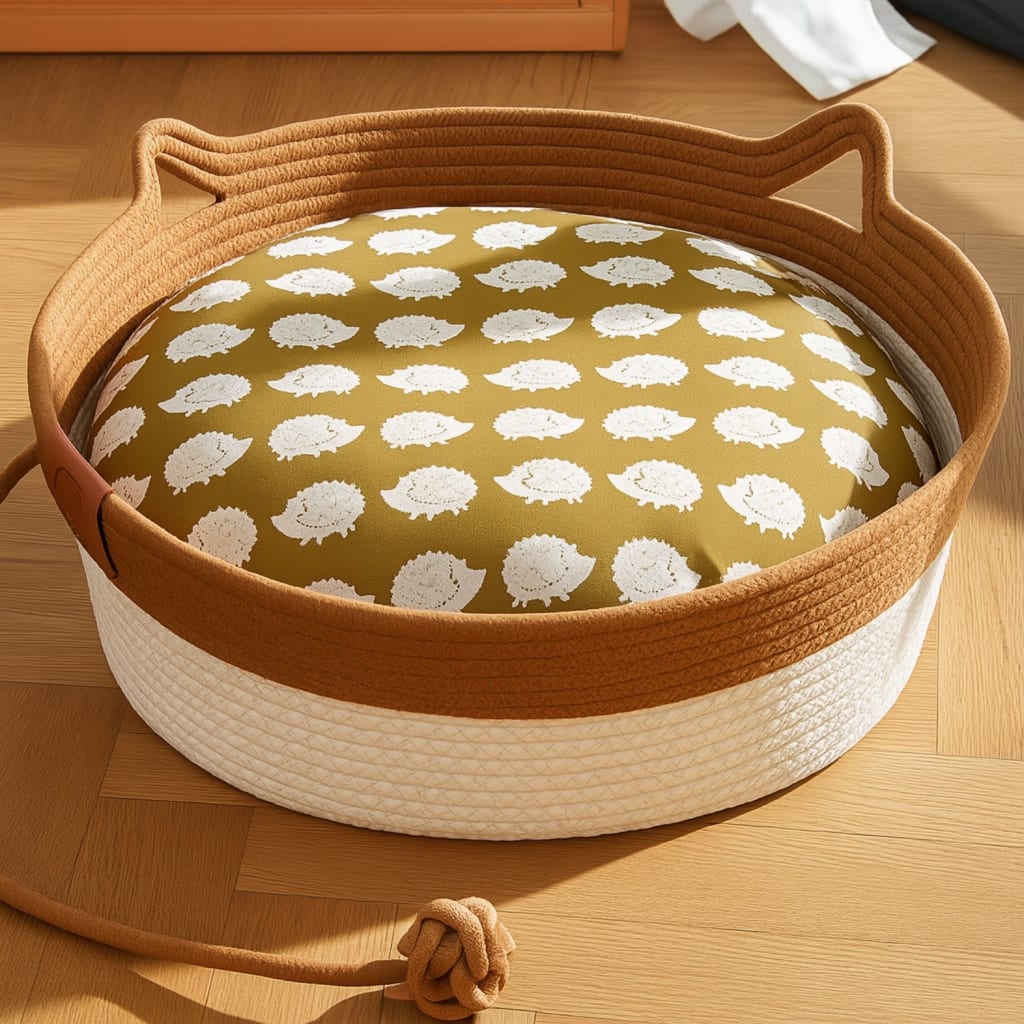 Instinct Basket-Handwoven & Chemical-Free