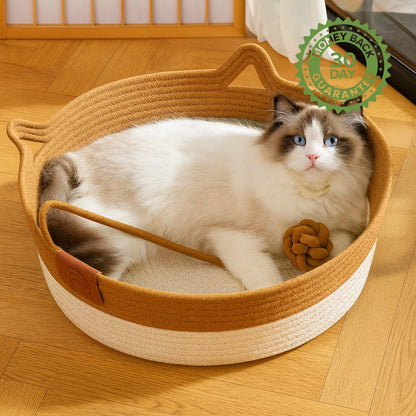 Instinct Basket-Handwoven & Chemical-Free